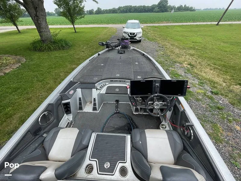 Slide: The Image of Ranger Boats Z521SC 2016 - 12660785