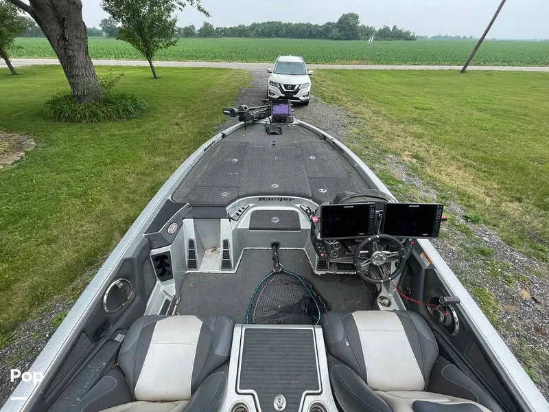 Slide: The Image of Ranger Boats Z521SC 2016 - 12660804
