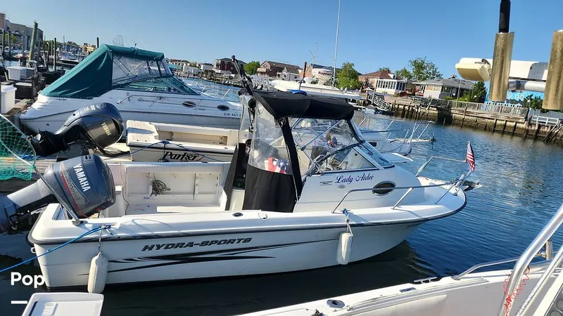 The Image of Hydra-Sports 212 WA 2004 - 12572712