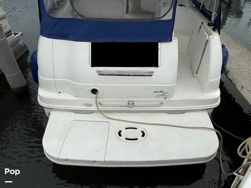 Slide: The Image of Sea Ray 260 Sundancer 1999 - 12967662