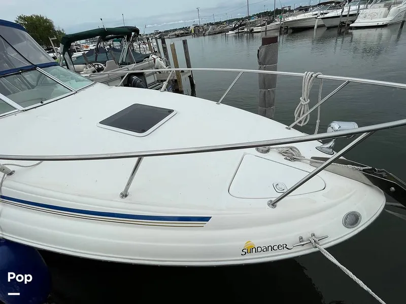 Slide: The Image of Sea Ray 260 Sundancer 1999 - 12967668