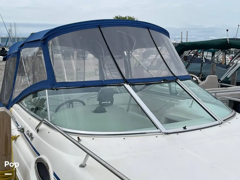 Slide: The Image of Sea Ray 260 Sundancer 1999 - 12967669