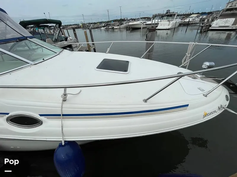 Slide: The Image of Sea Ray 260 Sundancer 1999 - 12967670