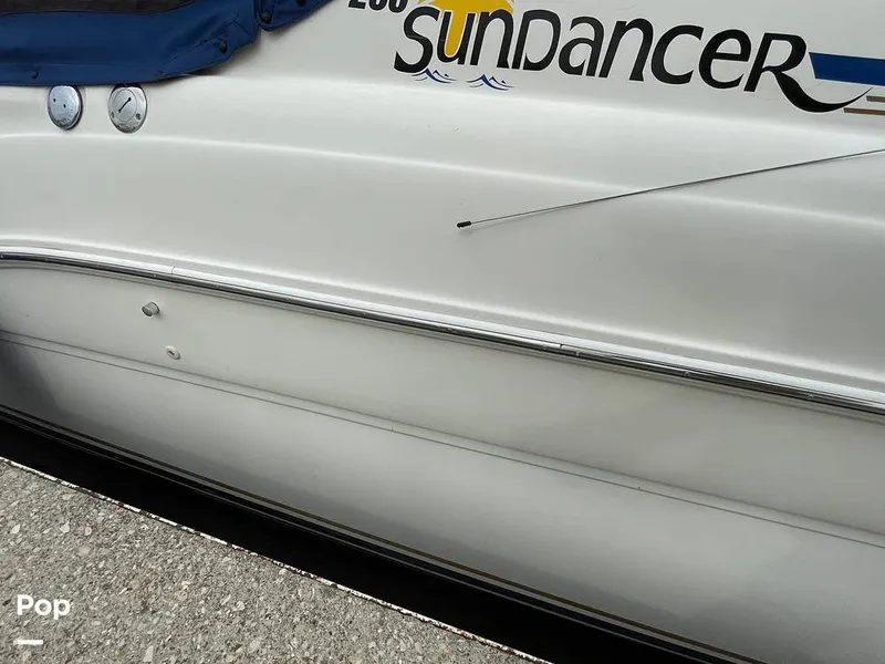 Slide: The Image of Sea Ray 260 Sundancer 1999 - 12967737
