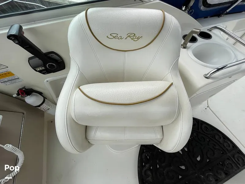 Slide: The Image of Sea Ray 260 Sundancer 1999 - 12967395