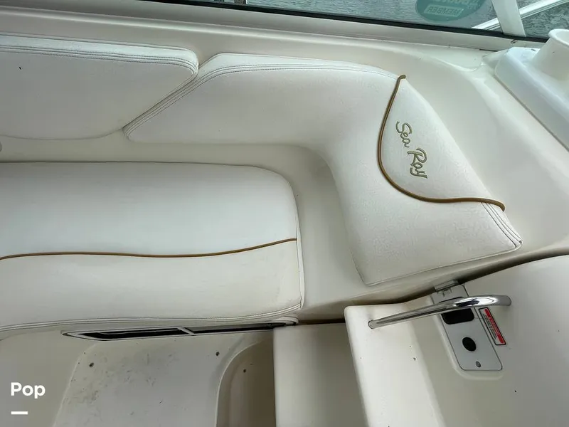 Slide: The Image of Sea Ray 260 Sundancer 1999 - 12967415