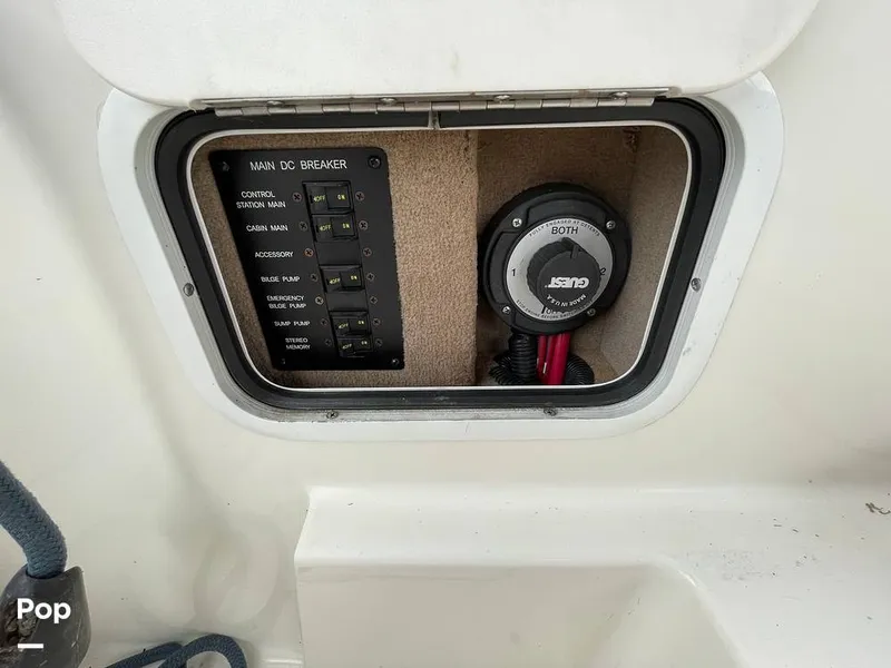 Slide: The Image of Sea Ray 260 Sundancer 1999 - 12967421