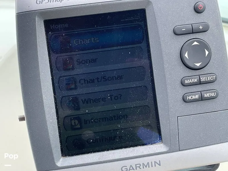 Slide: The Image of Sea Ray 260 Sundancer 1999 - 12967423