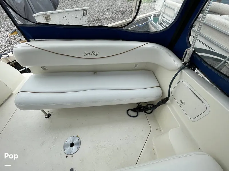 Slide: The Image of Sea Ray 260 Sundancer 1999 - 12967431