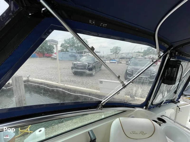 Slide: The Image of Sea Ray 260 Sundancer 1999 - 12967518