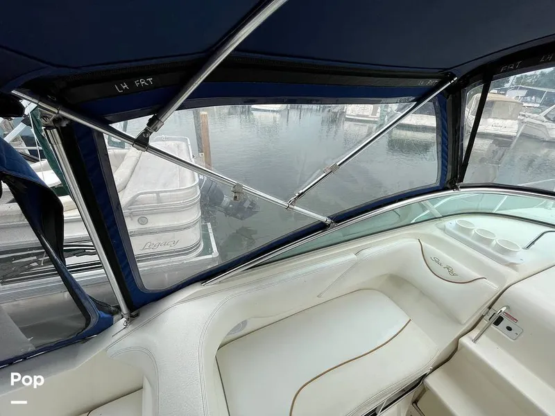 Slide: The Image of Sea Ray 260 Sundancer 1999 - 12967523
