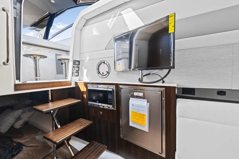 Slide: The Image of Cruisers Yachts 42 GLS Outboard 2025 - 23