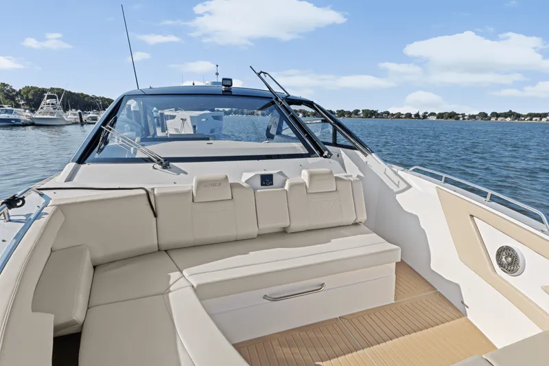 Slide: The Image of Cruisers Yachts 42 GLS Outboard 2025 - 32