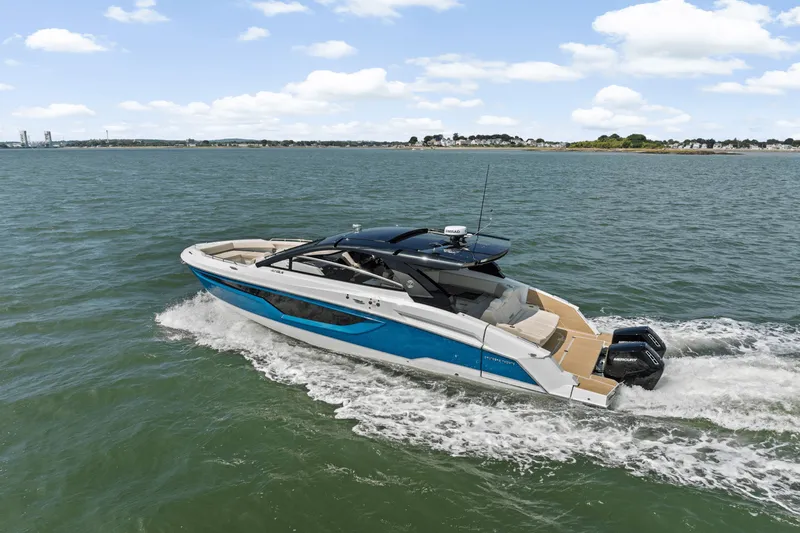 Slide: The Image of Cruisers Yachts 42 GLS Outboard 2025 - 36