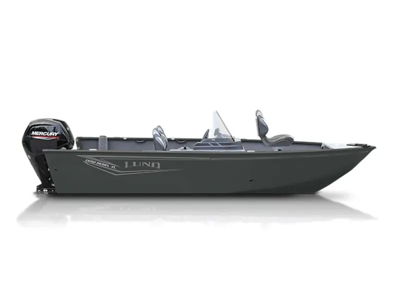 The Image of Lund 1650 Rebel XL SS 2026 - 0