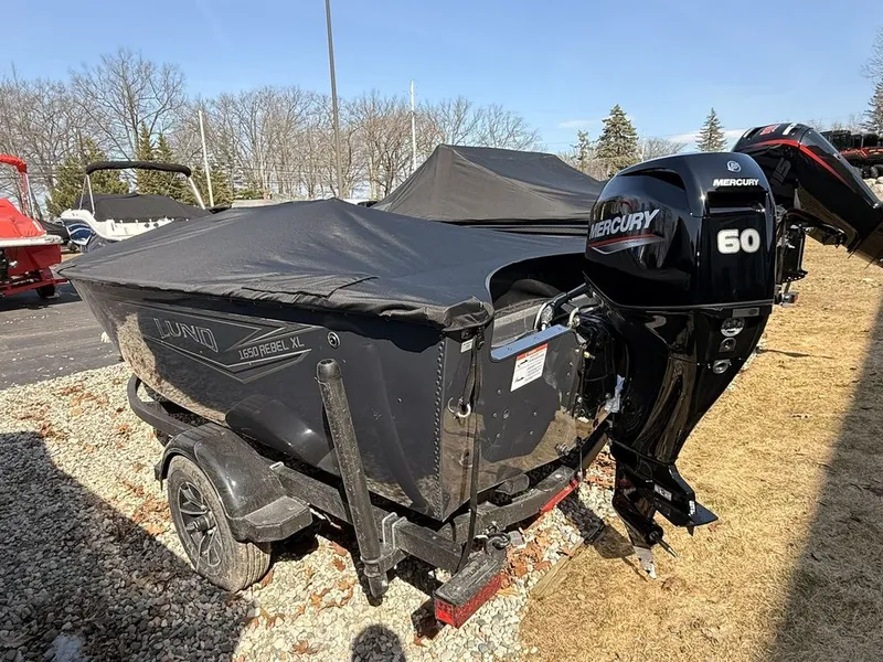 Slide: The Image of Lund 1650 Rebel XL SS 2026 - 3