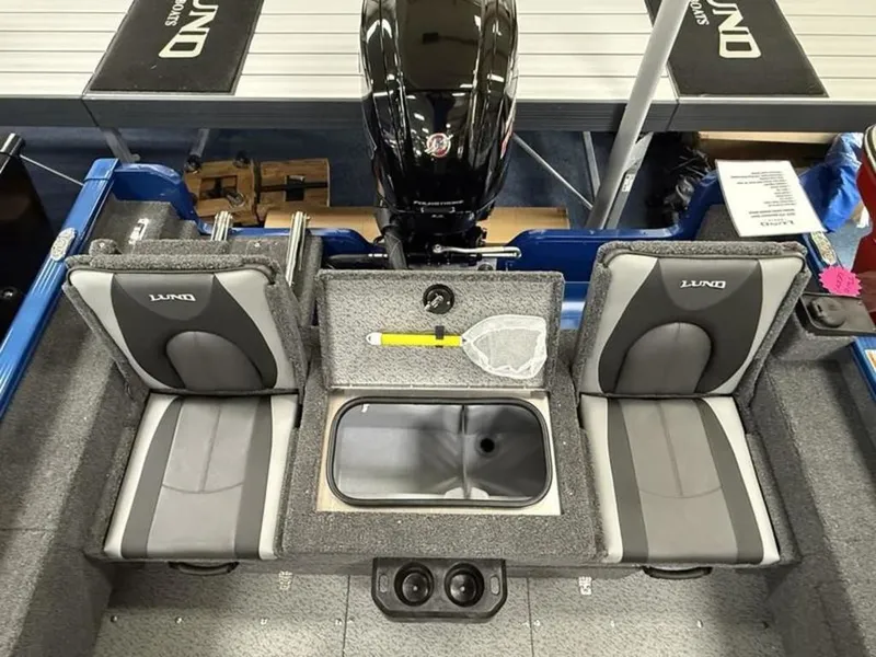 Slide: The Image of Lund 1775 Adventure Sport 2026 - 14