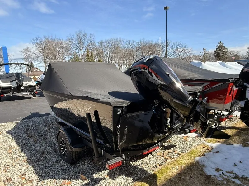 Slide: The Image of Lund 1775 Adventure Sport 2026 - 2