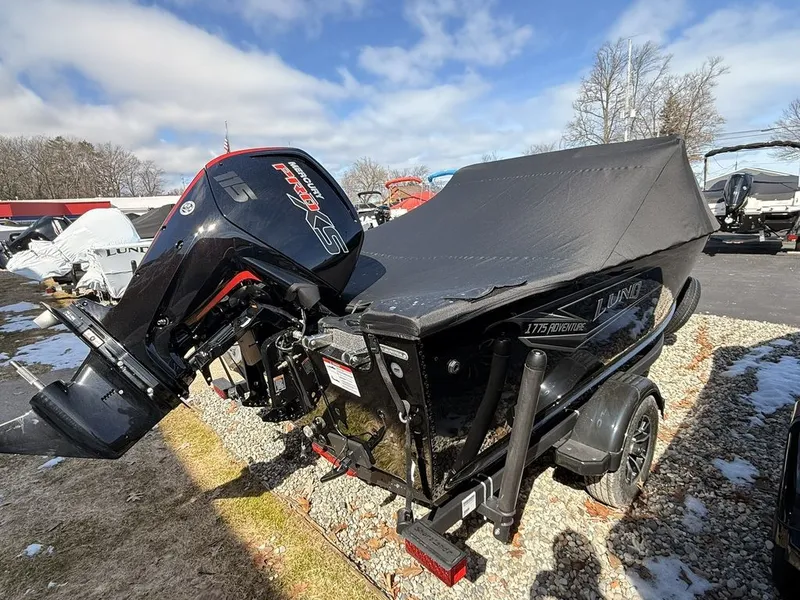 Slide: The Image of Lund 1775 Adventure Sport 2026 - 3