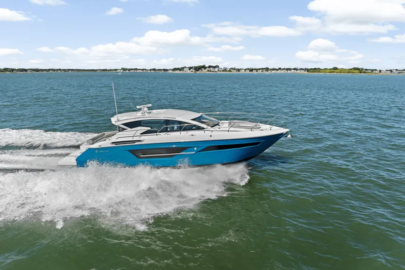 The Image of Cruisers 46 Cantius 2025 - 0