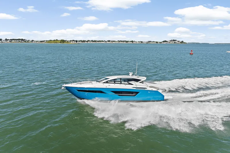 Slide: The Image of Cruisers 46 Cantius 2025 - 3