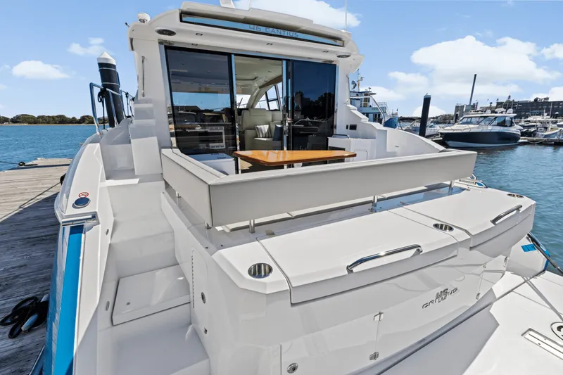 Slide: The Image of Cruisers 46 Cantius 2025 - 5