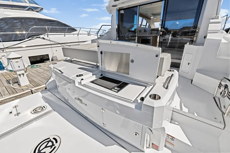 Slide: The Image of Cruisers 46 Cantius 2025 - 6