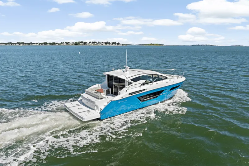 Slide: The Image of Cruisers 46 Cantius 2025 - 63