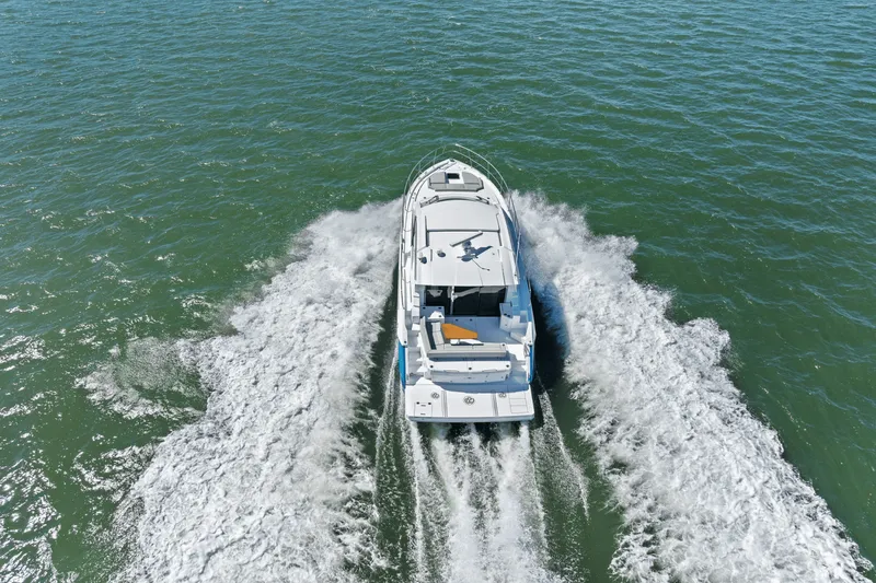 Slide: The Image of Cruisers 46 Cantius 2025 - 67