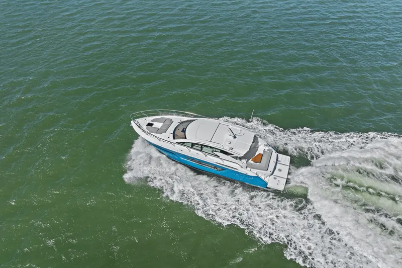 Slide: The Image of Cruisers 46 Cantius 2025 - 68