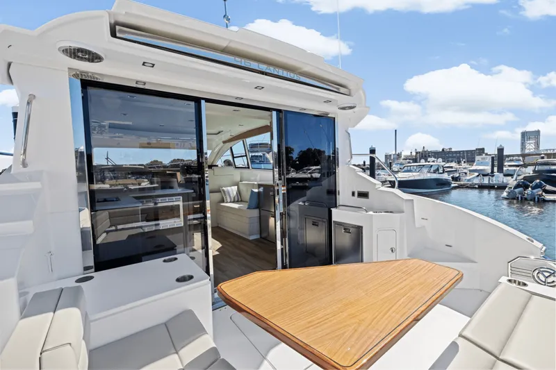 Slide: The Image of Cruisers 46 Cantius 2025 - 9