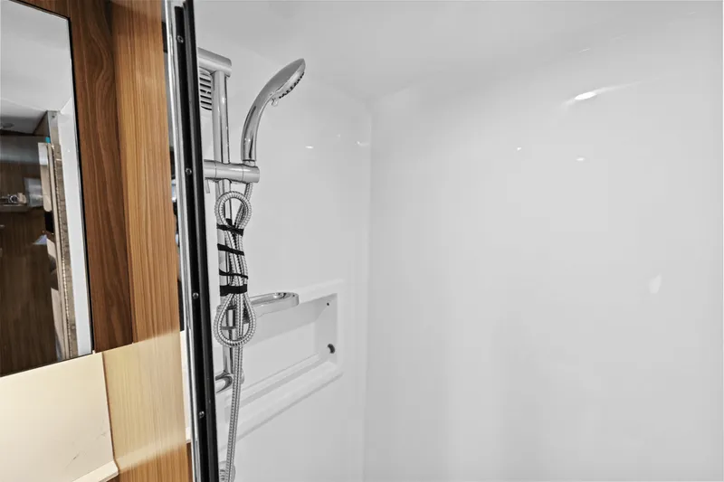 Slide: The Image of Cruisers Yachts 46 Cantius 2025 - 43