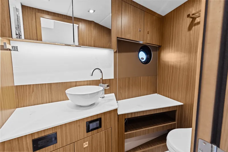 Slide: The Image of Cruisers Yachts 46 Cantius 2025 - 53