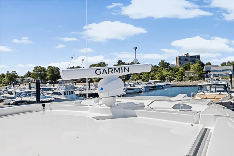 Slide: The Image of Cruisers Yachts 46 Cantius 2025 - 56