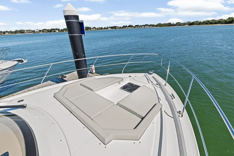 Slide: The Image of Cruisers Yachts 46 Cantius 2025 - 58