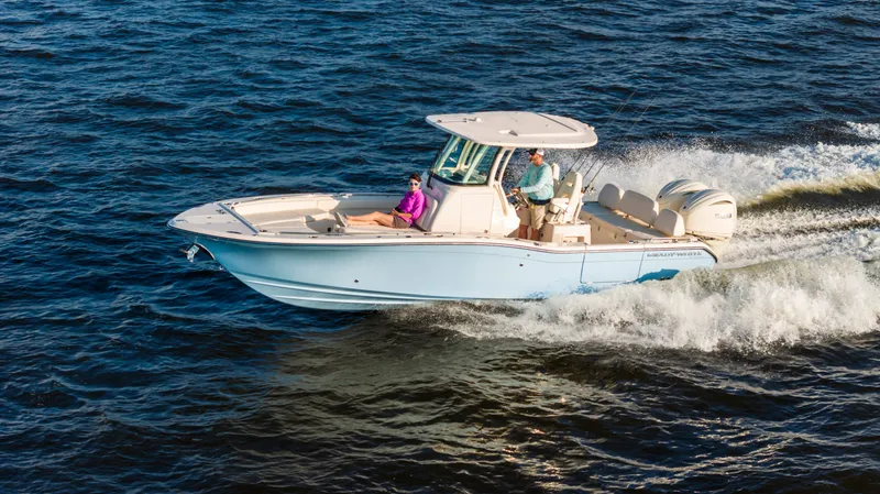 The Image of Grady White 281 Costal Explorer 2027 - 0