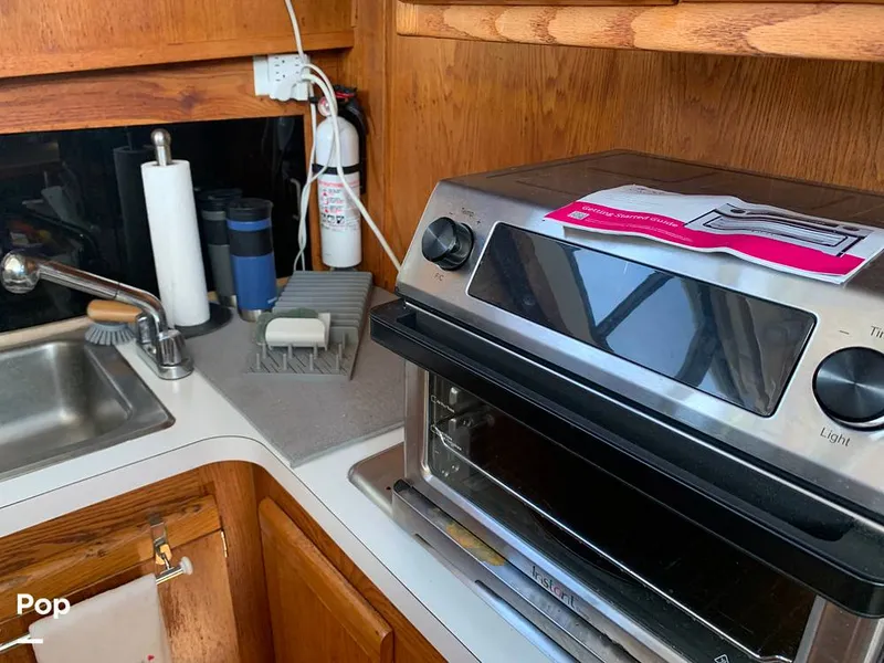 Slide: The Image of Mainship 36 Nantucket Double Cabin 1989 - 15897483