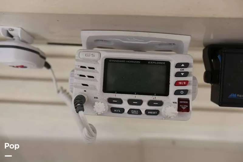 Slide: The Image of Mainship 36 Nantucket Double Cabin 1989 - 12634883