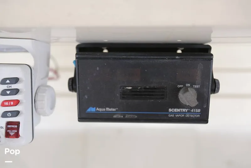 Slide: The Image of Mainship 36 Nantucket Double Cabin 1989 - 12634884