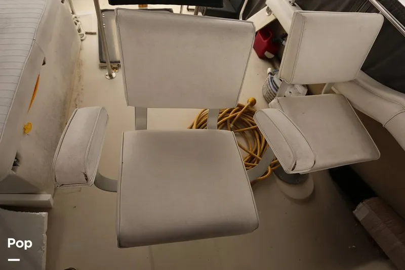 Slide: The Image of Mainship 36 Nantucket Double Cabin 1989 - 12634889