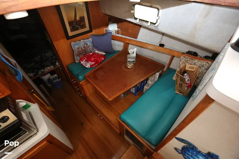 Slide: The Image of Mainship 36 Nantucket Double Cabin 1989 - 12634898