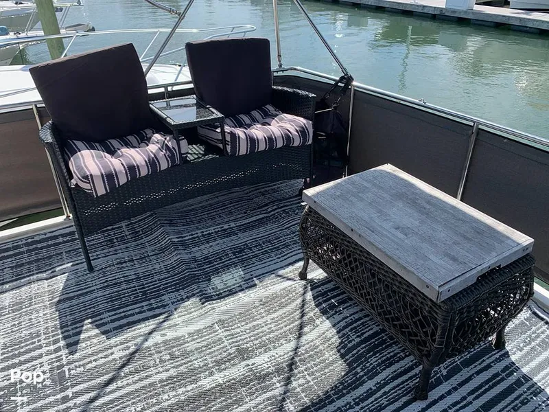 Slide: The Image of Mainship 36 Nantucket Double Cabin 1989 - 15897476