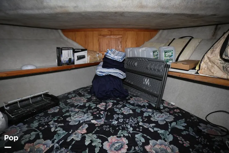 Slide: The Image of Mainship 36 Nantucket Double Cabin 1989 - 12634906