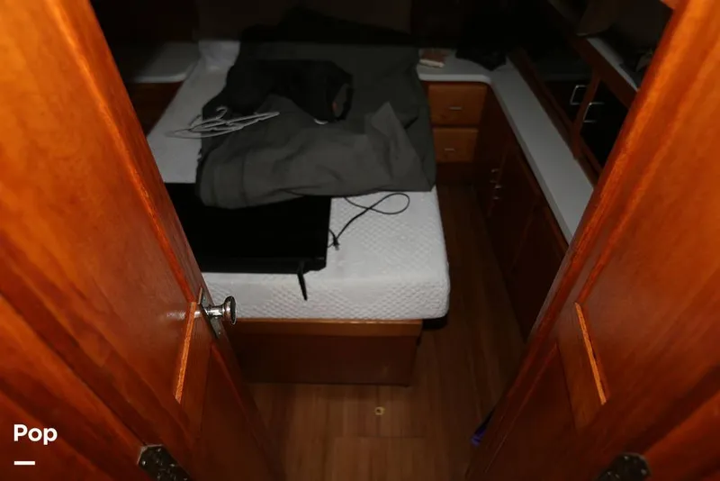 Slide: The Image of Mainship 36 Nantucket Double Cabin 1989 - 12634907