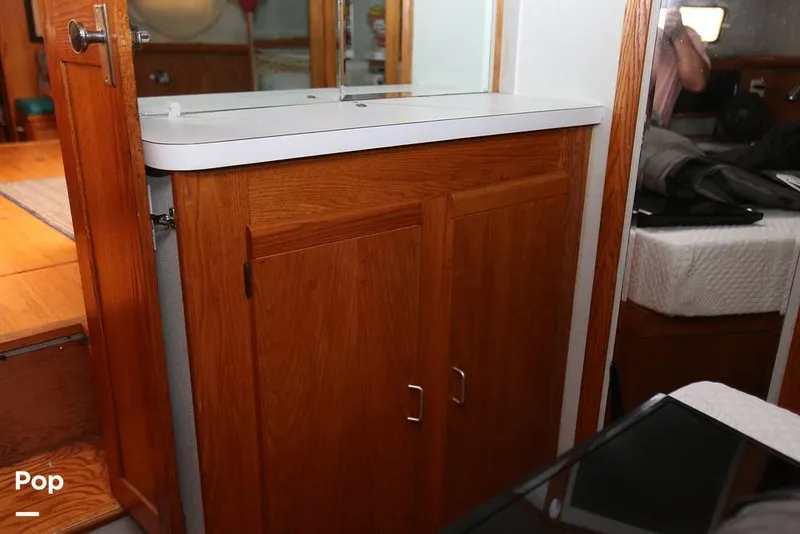 Slide: The Image of Mainship 36 Nantucket Double Cabin 1989 - 12634918