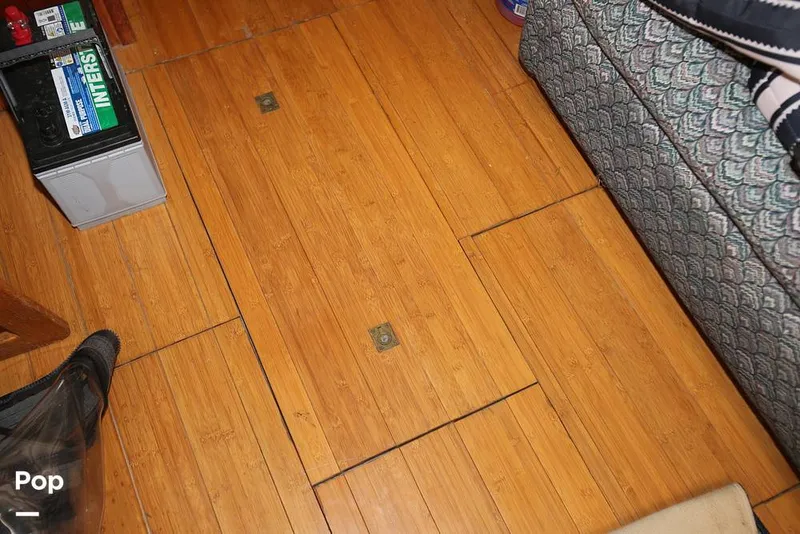 Slide: The Image of Mainship 36 Nantucket Double Cabin 1989 - 12634926