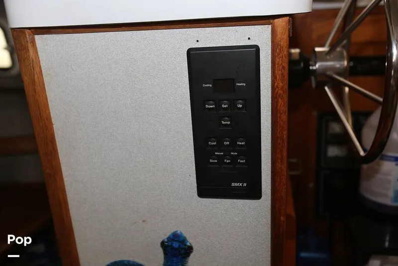 Slide: The Image of Mainship 36 Nantucket Double Cabin 1989 - 12634927