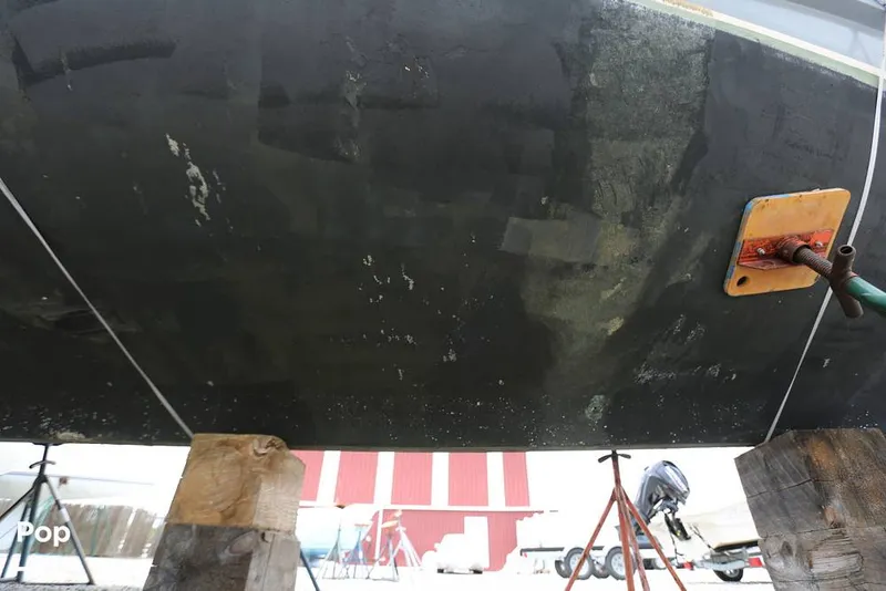 Slide: The Image of Mainship 36 Nantucket Double Cabin 1989 - 12634960