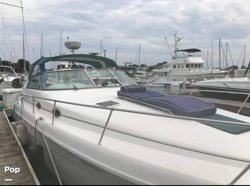Slide: The Image of Sea Ray 330 Sundancer 1996 - 12604357
