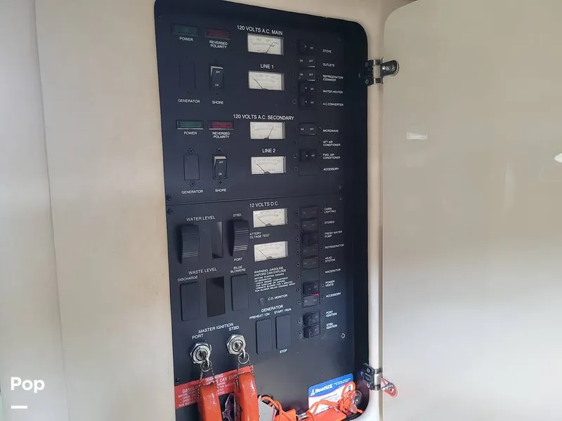 Slide: The Image of Sea Ray 330 Sundancer 1996 - 12680832